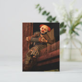 Carte Postale Horatius le Hobo (Debout devant)