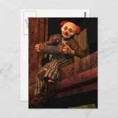 Carte Postale Horatius le Hobo (Devant / Derrière)