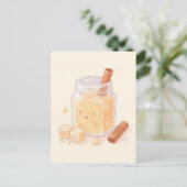 Carte Postale Horchata (Debout devant)