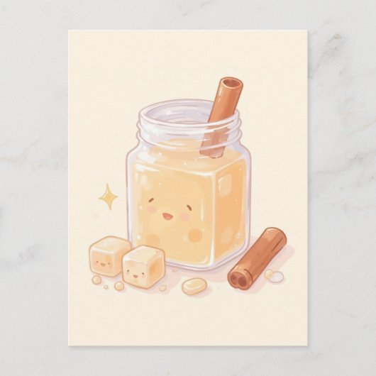 Carte Postale Horchata (Devant)