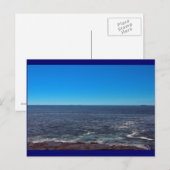 Carte Postale horizon (Devant / Derrière)