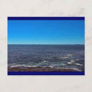 Carte Postale horizon