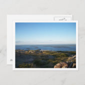 Carte Postale Horizon 2 (Devant / Derrière)