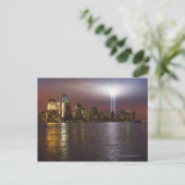 Carte Postale Horizon 2 de Manhattan (Debout devant)