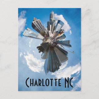 Carte Postale horizon de charlotte