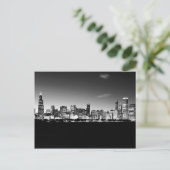 Carte Postale Horizon de Chicago (Debout devant)