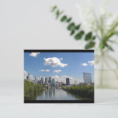 Carte Postale Horizon de Philadelphie (Debout devant)