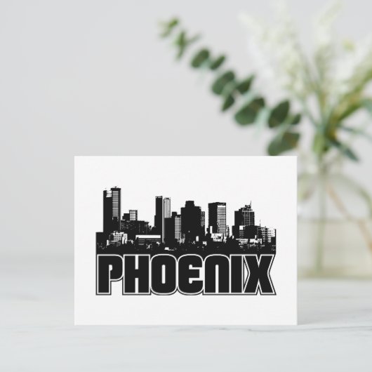 Carte Postale Horizon de Phoenix (Debout devant)