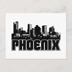 Carte Postale Horizon de Phoenix