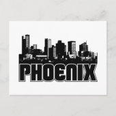 Carte Postale Horizon de Phoenix (Devant)