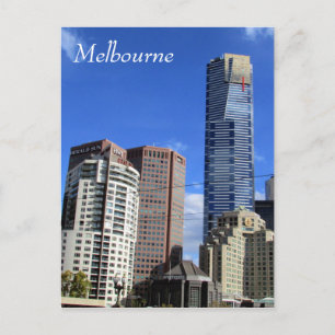 Carte Postale horizon d'Eureka de Southbank