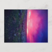 Carte Postale Horizon Douce (Devant)