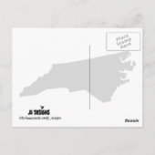 Carte postale horizontale Good Morning Kure (Dos)