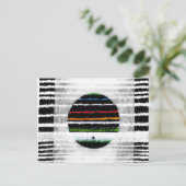 Carte Postale Horizontalis VIII (Debout devant)