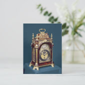 Carte Postale Horloge du tableau, c.1750 (Debout devant)