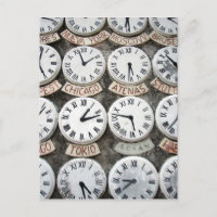 Horloge internationale