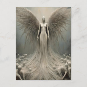 Carte Postale Horreur Angel