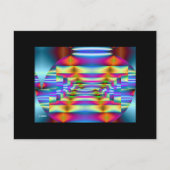 Carte Postale Hors centre (Devant)