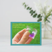 Carte Postale Hors de la boîte (Debout devant)