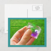 Carte Postale Hors de la boîte (Devant / Derrière)