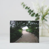 Carte Postale Hors des sentiers battus (Debout devant)