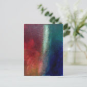 Carte Postale Hors du bleu (Debout devant)