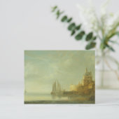 Carte Postale Hors Rotterdam (Debout devant)