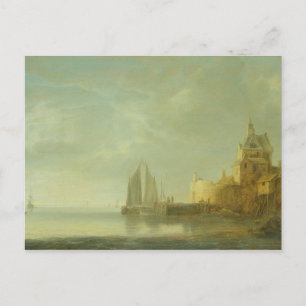 Carte Postale Hors Rotterdam