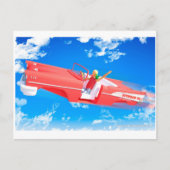 Carte Postale Hors route 01 (Devant)