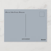 Carte Postale Horse in Vatra Dornei Romania (Dos)