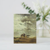Carte Postale Horseman (Debout devant)