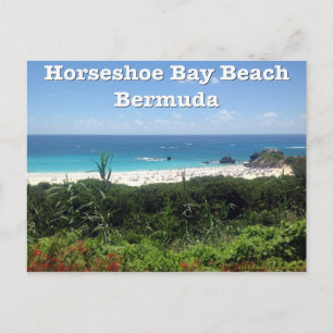 Carte Postale Horseshoe Bay Beach