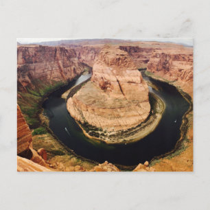 Carte Postale Horseshoe Bend, Arizona, États-Unis
