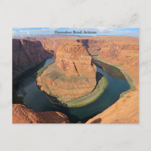 Carte Postale Horseshoe Bend, Arizona Postcard