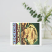 CARTE POSTALE HORSESHOE BEND - COLORADO RIVER - ARIZONA US (Debout devant)