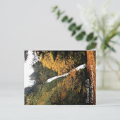 Carte Postale Horsetail Falls, Oregon (Debout devant)
