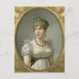Carte Postale Hortense de Beauharnais