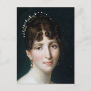 Carte Postale Hortense de Beauharnais