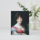 Carte Postale Hortense de Beauharnais (Debout devant)