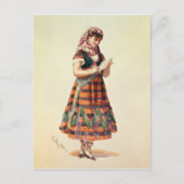 Carte Postale Hortense Schneider (Devant)