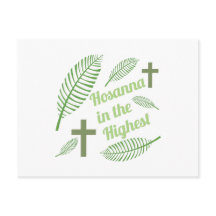 Hosanna Dans Le Plus Haut