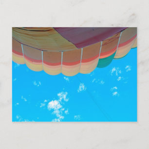 Carte Postale Hot Air Balloon Series 2009