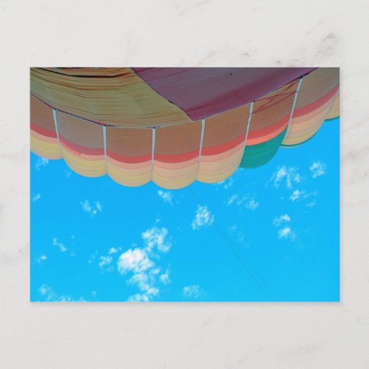 Carte Postale Hot Air Balloon Series 2009 (Devant)