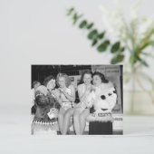 Carte Postale Hot Business : 1940 (Debout devant)