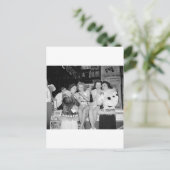 Carte Postale Hot Business : 1940 (Debout devant)