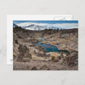 Carte Postale Hot Creek Gulch (Devant / Derrière)