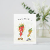Carte Postale Hot Pepper (Debout devant)
