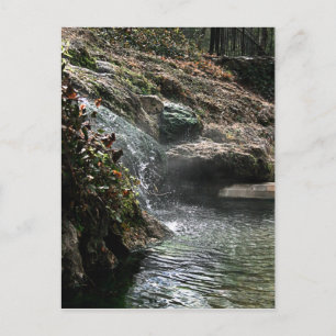 Carte postale Hot Springs