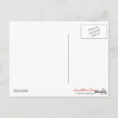 Carte Postale Hot Springs Mountain, Arkansas Chipmunk Cadfts (Dos)