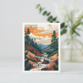 Carte Postale Hot Springs National Park Arkansas USA (Debout devant)